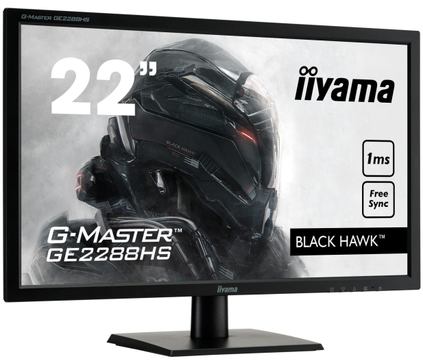 iiyama G-Master GE2288HS Black Hawk - 310956 - zdjęcie 2